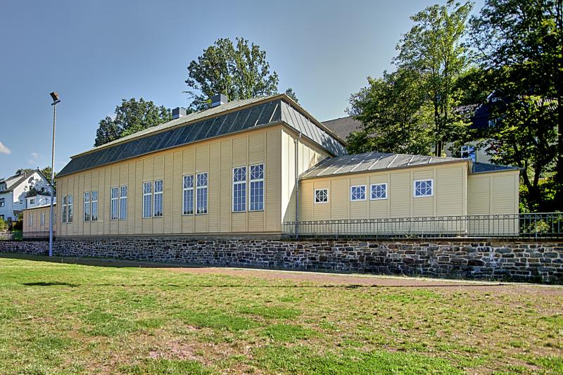 Turnhalle am Hedtberg Wuppertal