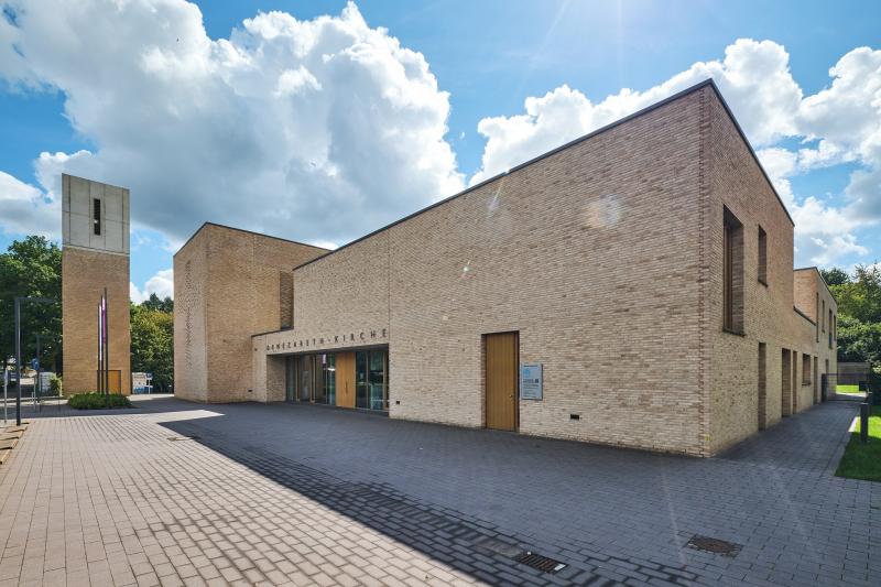 Gemeindezentrum Genezareth-Kirche