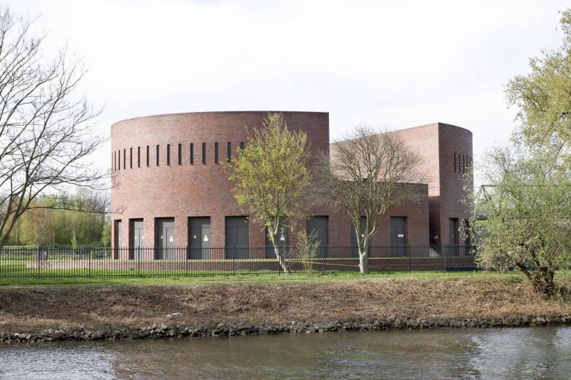 Pumpwerk Gelsenkirchen