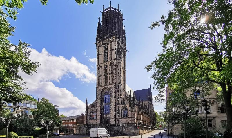 Salvatorkirche Duisburg