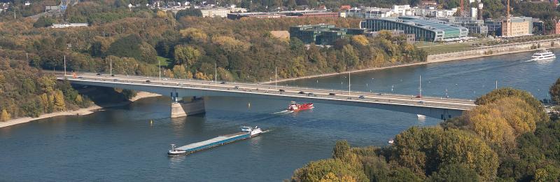 Konrad-Adenauer-Brücke (Südbrücke)