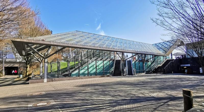 U-Bahnhof Bensberg