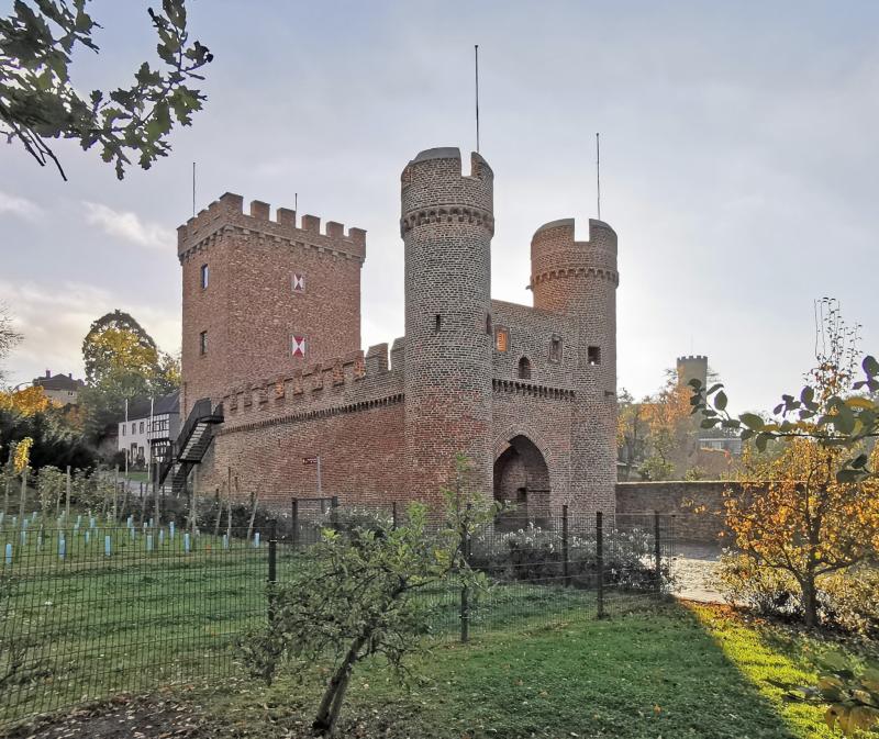 Stadtbefestigung Zülpich