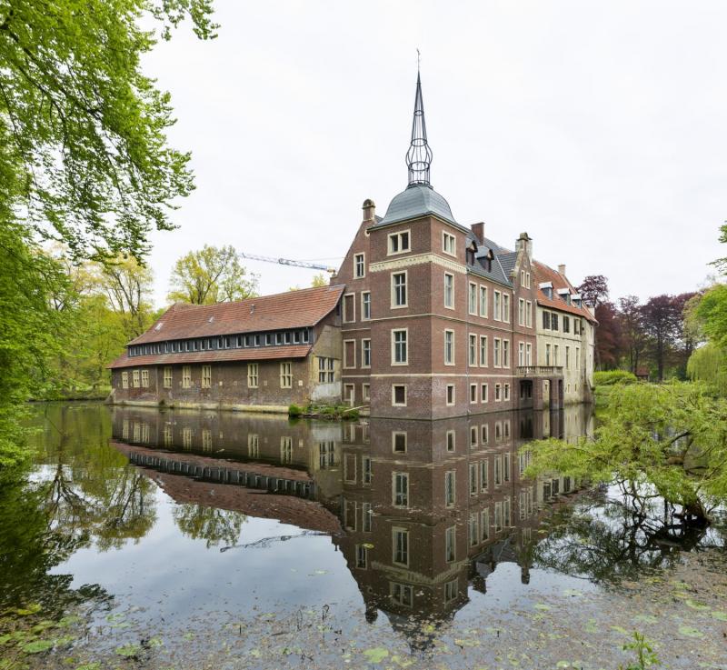 Wasserschloss Senden