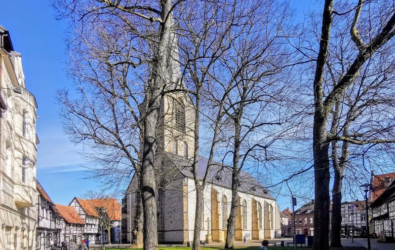 St. Christophorus in Werne