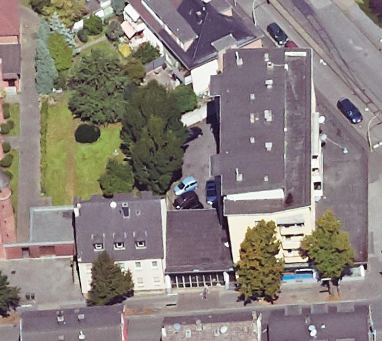 Gemeindehaus St. Franziskus, Witten