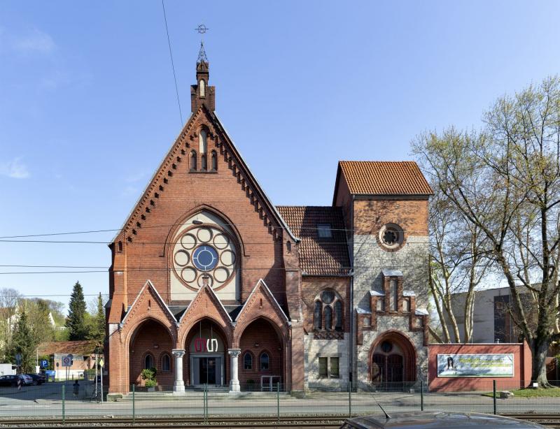 Ehem. Martinikirche, Gastronomie 