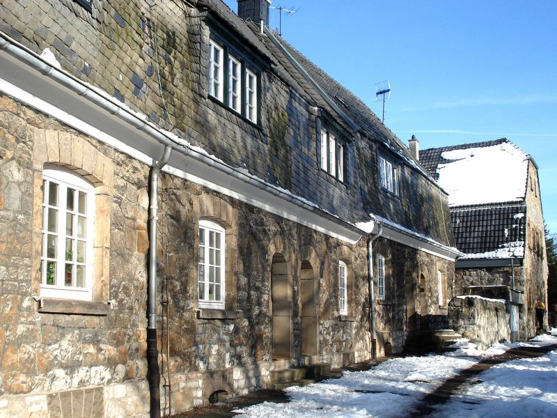 Walddorf-Siedlung