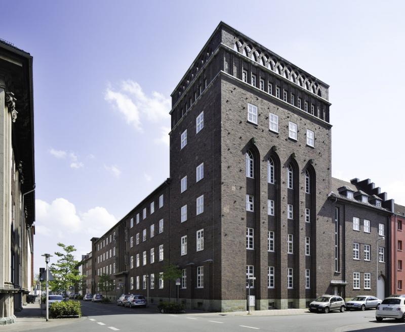 Polizeipräsidium Hamm