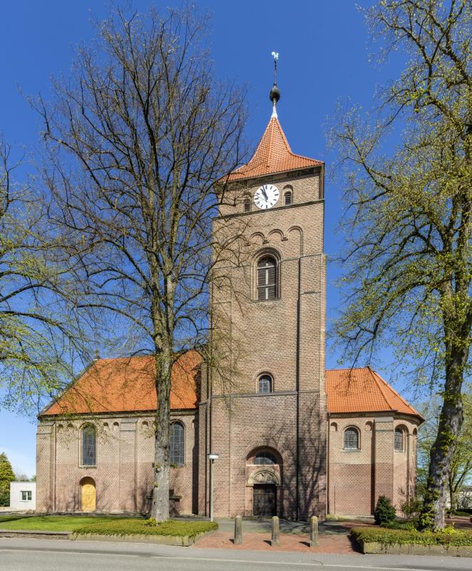 St.-Jakobus-Kirche Südlohn