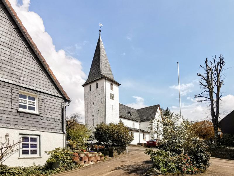 Ev. Kirche in Gummersbach-Lieberhausen