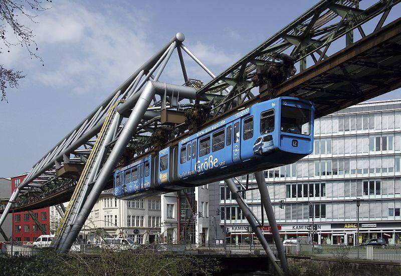 Wuppertaler Schwebebahn