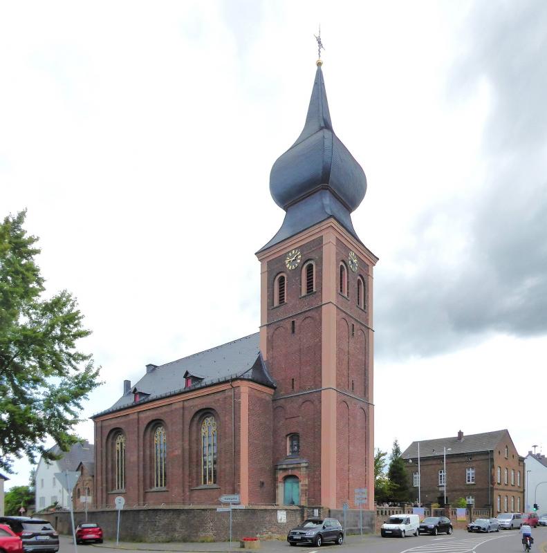 St. Kunibert Erftstadt-Gymnich