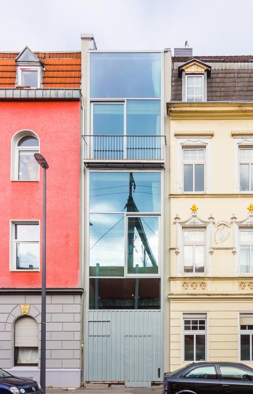 Baulückenschließung Köln