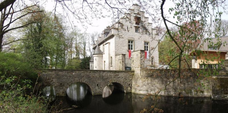 Wasserschloss Werdringen