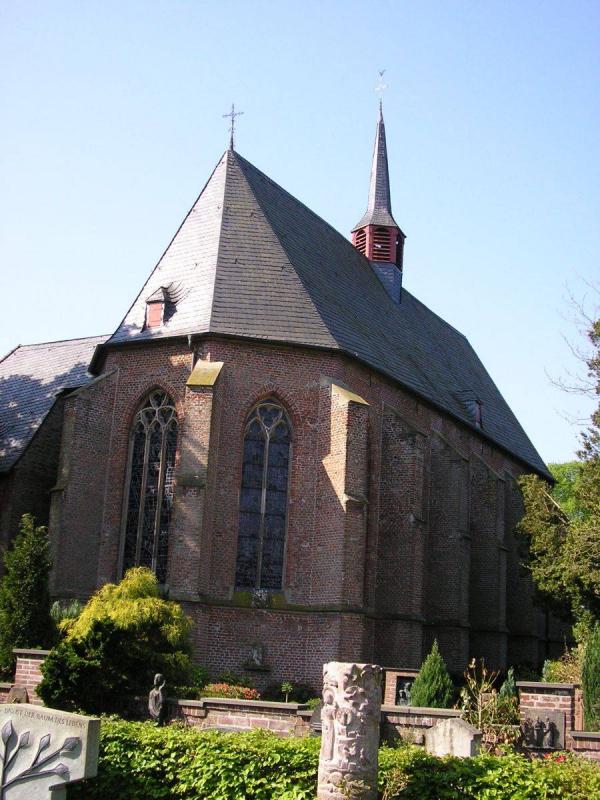 Kloster Marienthal in Hamminkeln