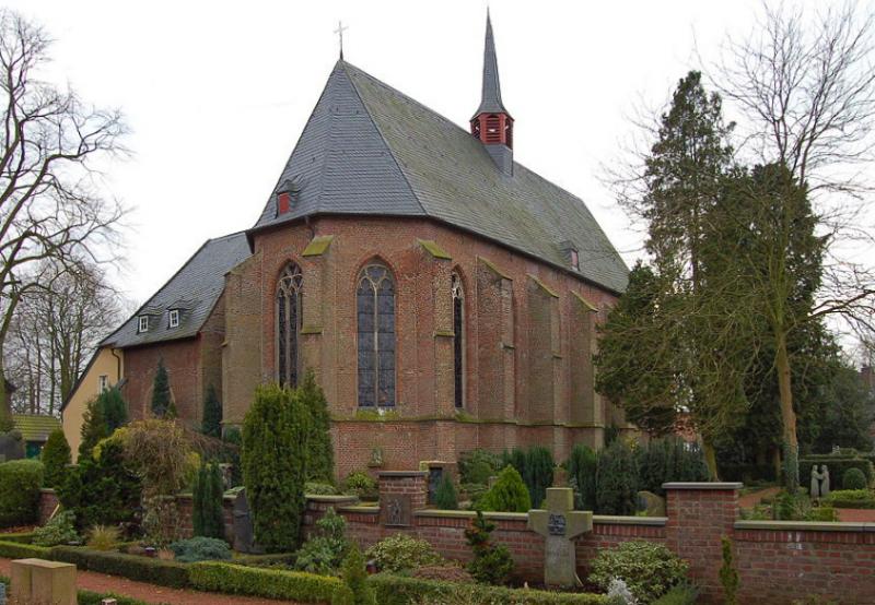 Kloster Marienthal in Hamminkeln