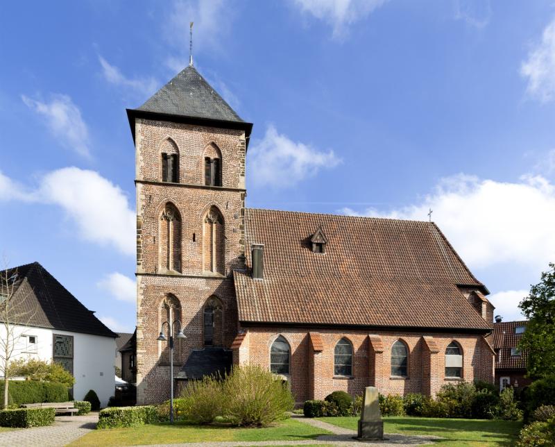 St. Georgskirche Schermbeck