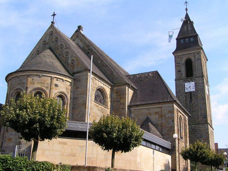St. Ludgeruskirche Schermbeck