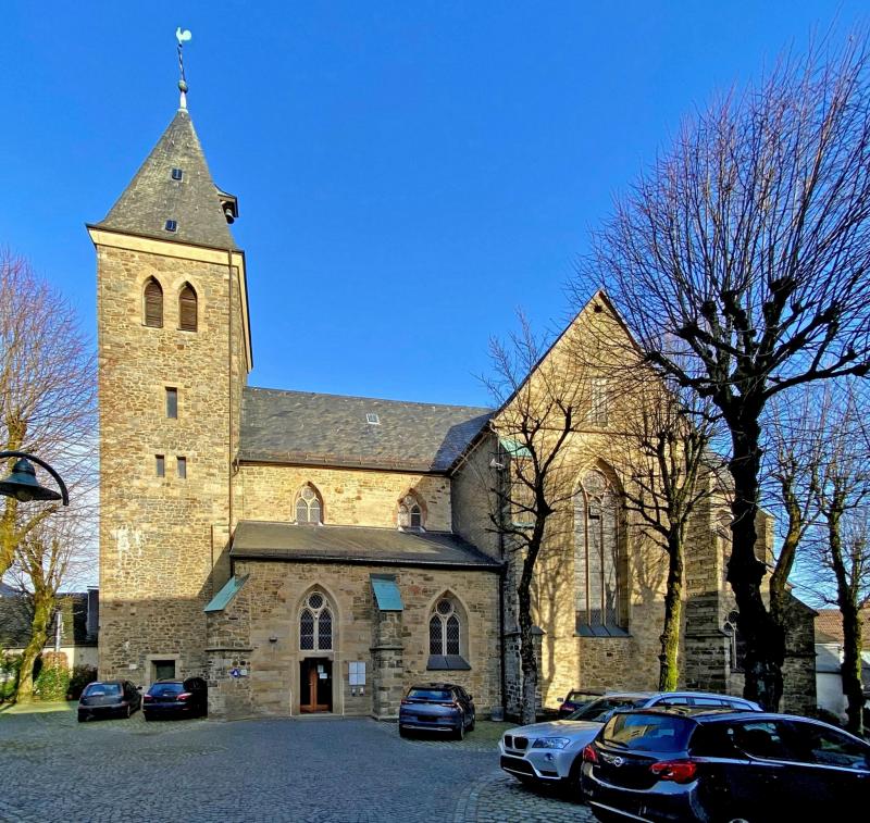 St. Jakobus Breckerfeld