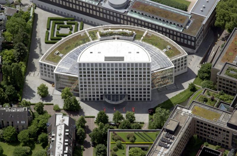 Atriumgebäude O. M. Ungers (ehem. E.ON-Hauptverwaltung)