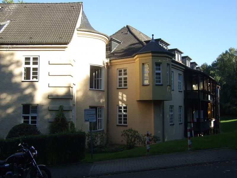 Feierabendhaus Mülheim an der Ruhr