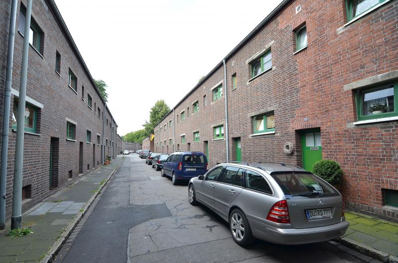 Ratingsee-Siedlung