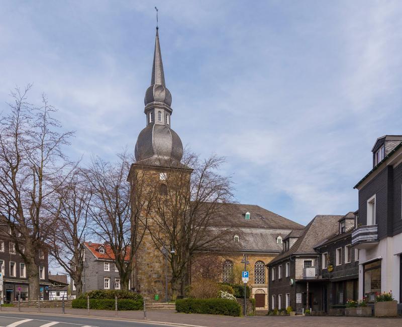 Evangelische Kirche Sprockhövel