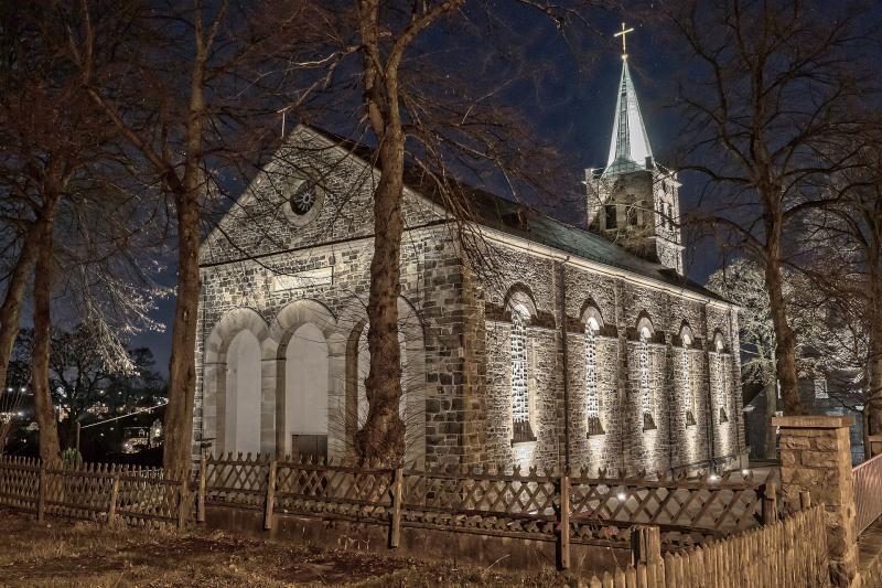 Evangelische Erlöserkirche Gevelsberg