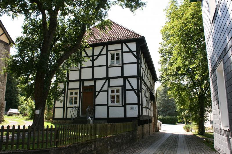 Altes Äbtissinnenhaus