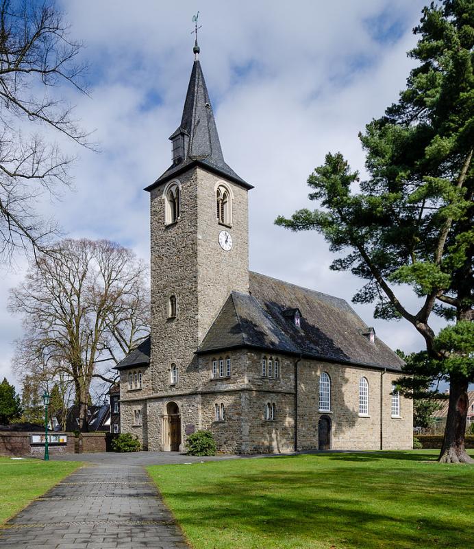 St. Laurentius Kirche