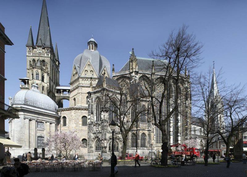 Aachener Dom St. Marien