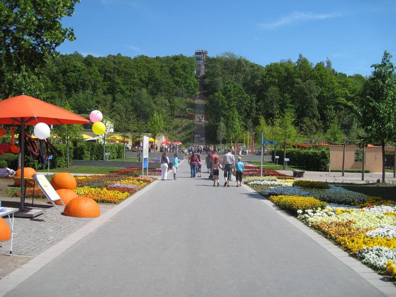 Sauerlandpark / Landesgartenschau Hemer 