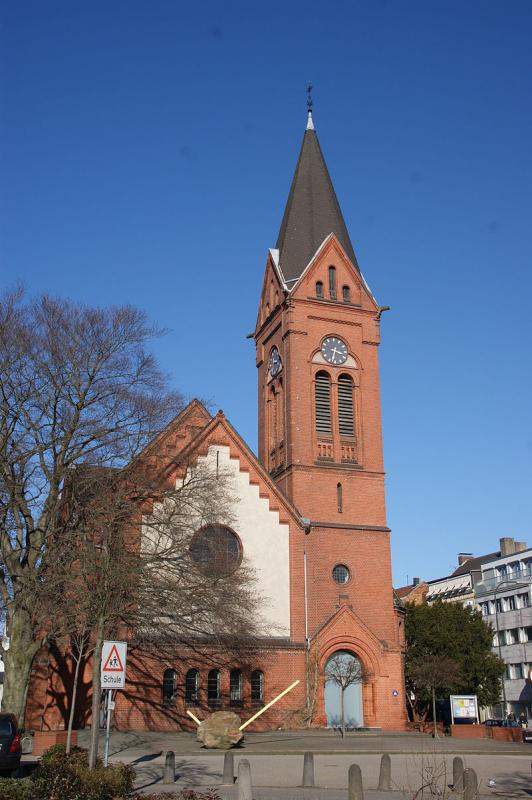 Johanneskirche Troisdorf (Umbau und Sanierung)