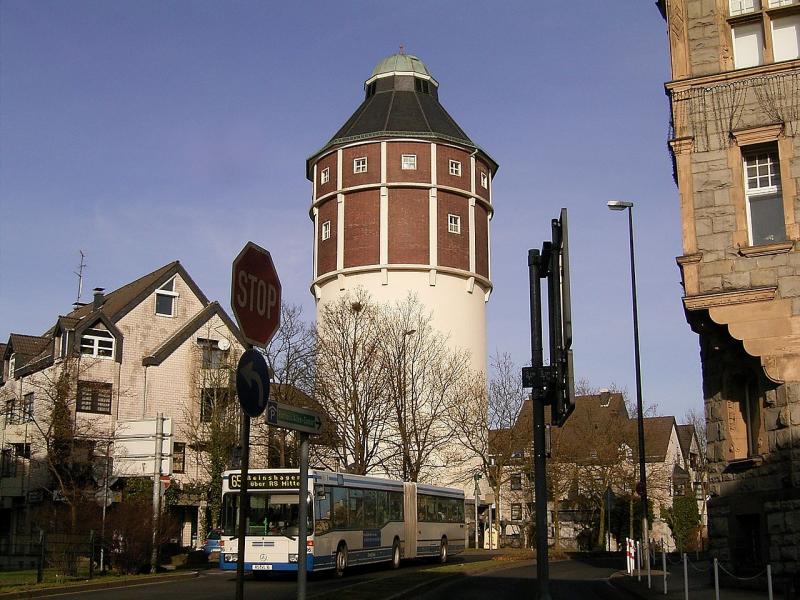 Wasserturm Remscheid