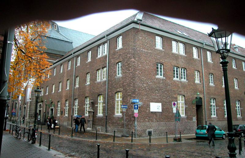 Katholisches Stadthaus MAXhaus