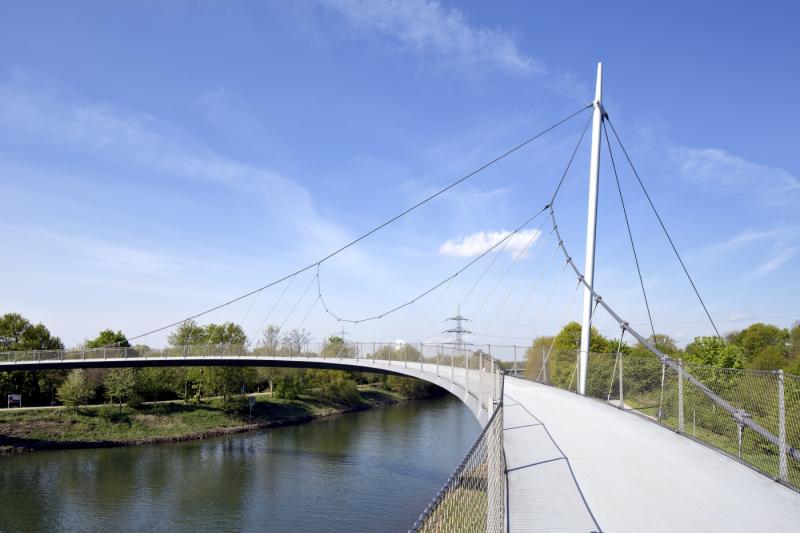 Grimbergbrücke über den Rhein-Herne-Kanal