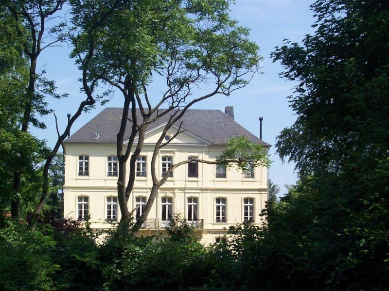Schloss Leyenburg in Rheurdt