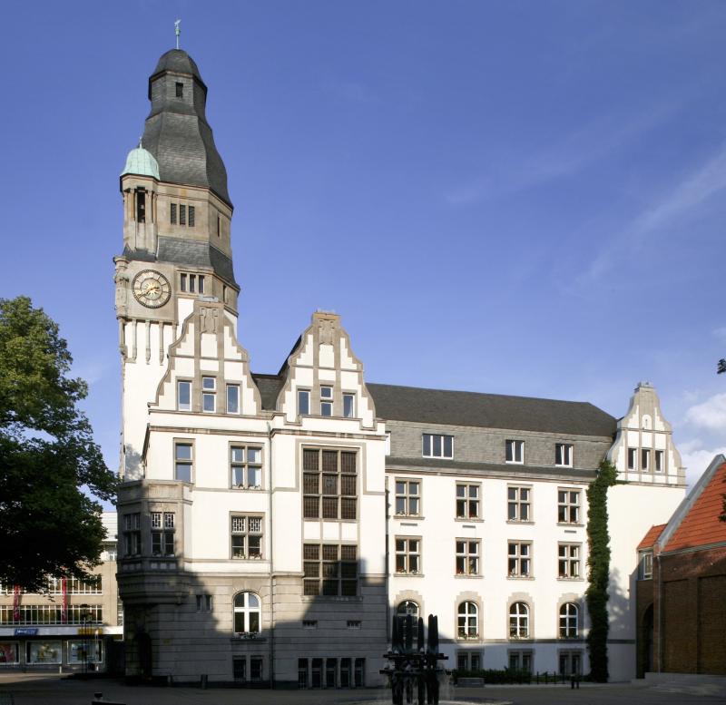 Altes Rathaus Gladbeck
