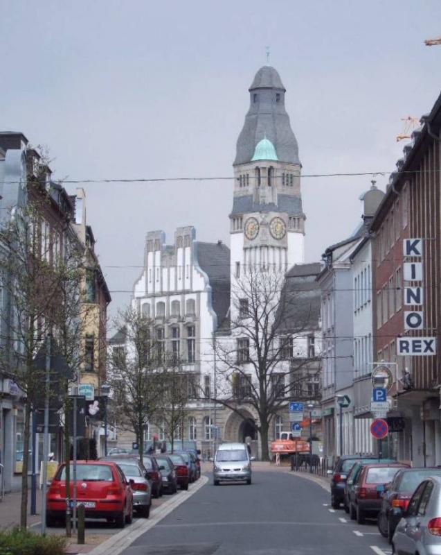 Altes Rathaus Gladbeck