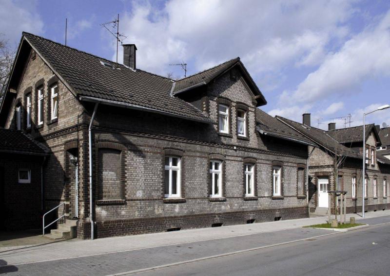 Siedlung Chattenstraße / Preußenstraße 