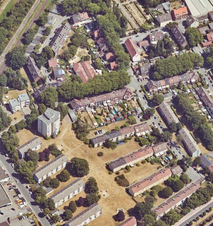 Siedlung Freiligrathstraße