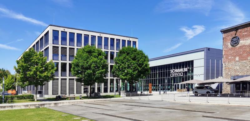 Steinmüllergelände Gummersbach