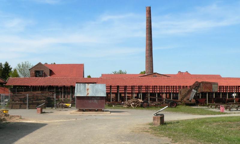 Ziegeleimuseum Lage (LWL-Industriemuseum) 