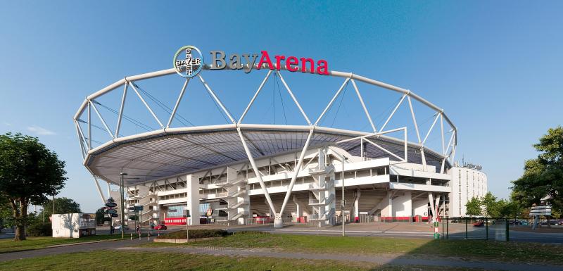 BayArena Bayer 04 Leverkusen