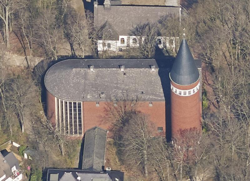 Pfarrkirche Heilig Geist in Hagen-Emst