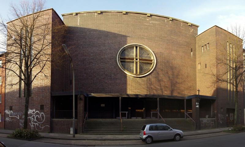 St. Albertus-Magnus Kirche Dortmund