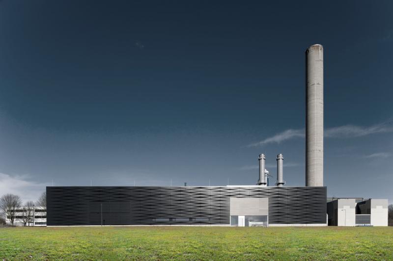 E.ON Energy Research Center - Versuchshalle