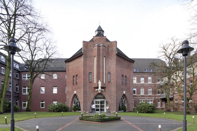 St. Elisabeth-Krankenhaus in Erle 