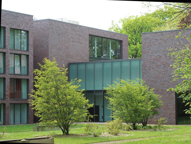 Exerzitienhaus Gertrudenstift in Rheine